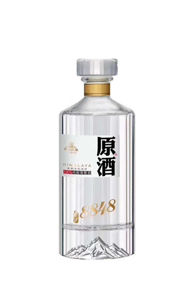 白酒酒瓶的使用特點